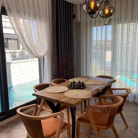 Villa Lovely House With Private Pool In Urla