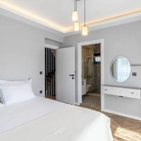 Lovely House With Private Pool In Urla * Izmir