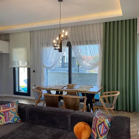 Villa Lovely House With Private Pool In Urla