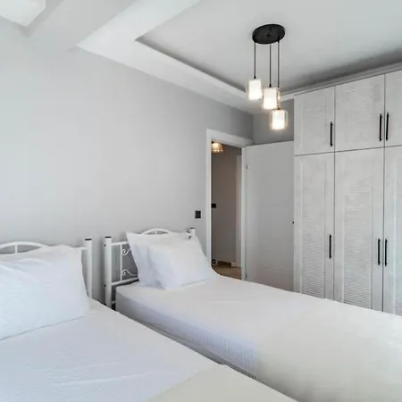 Lovely House With Private Pool In Urla * Izmir
